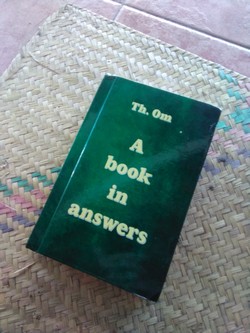 Ein Buch in Antworten